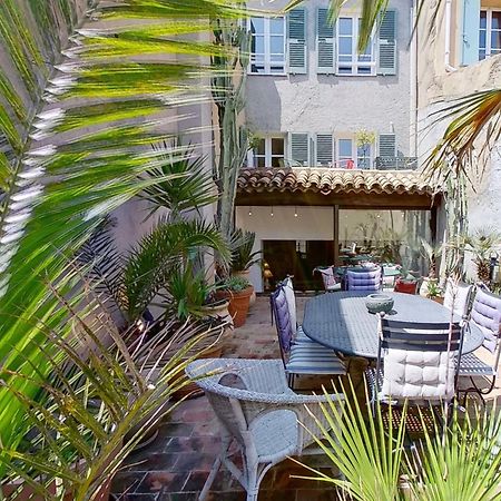 La Maison Du Prince Гримо Екстер'єр фото